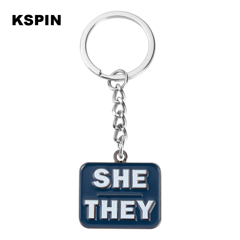 Women Bags On Shein - SHE THEY Key Chain Syria Bird