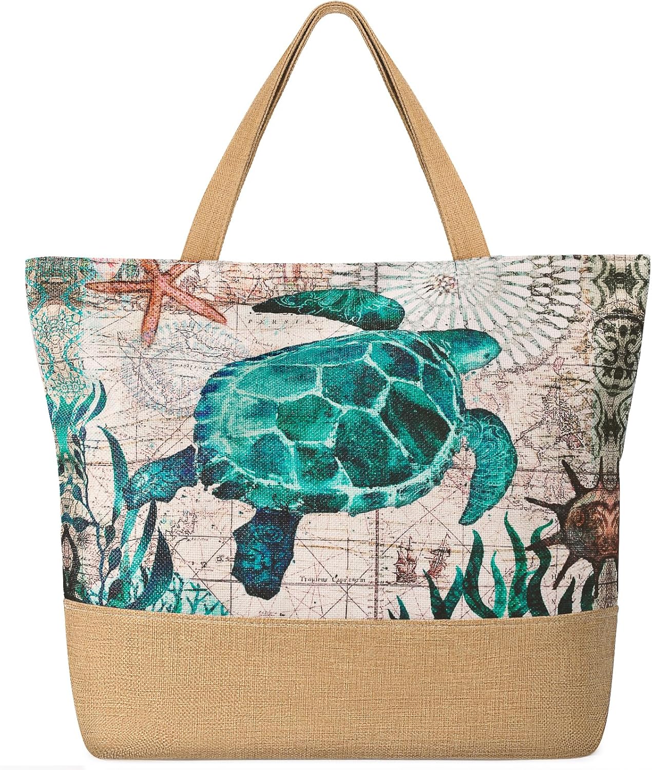 Women Bags Large - Large Beach Bag for Women with