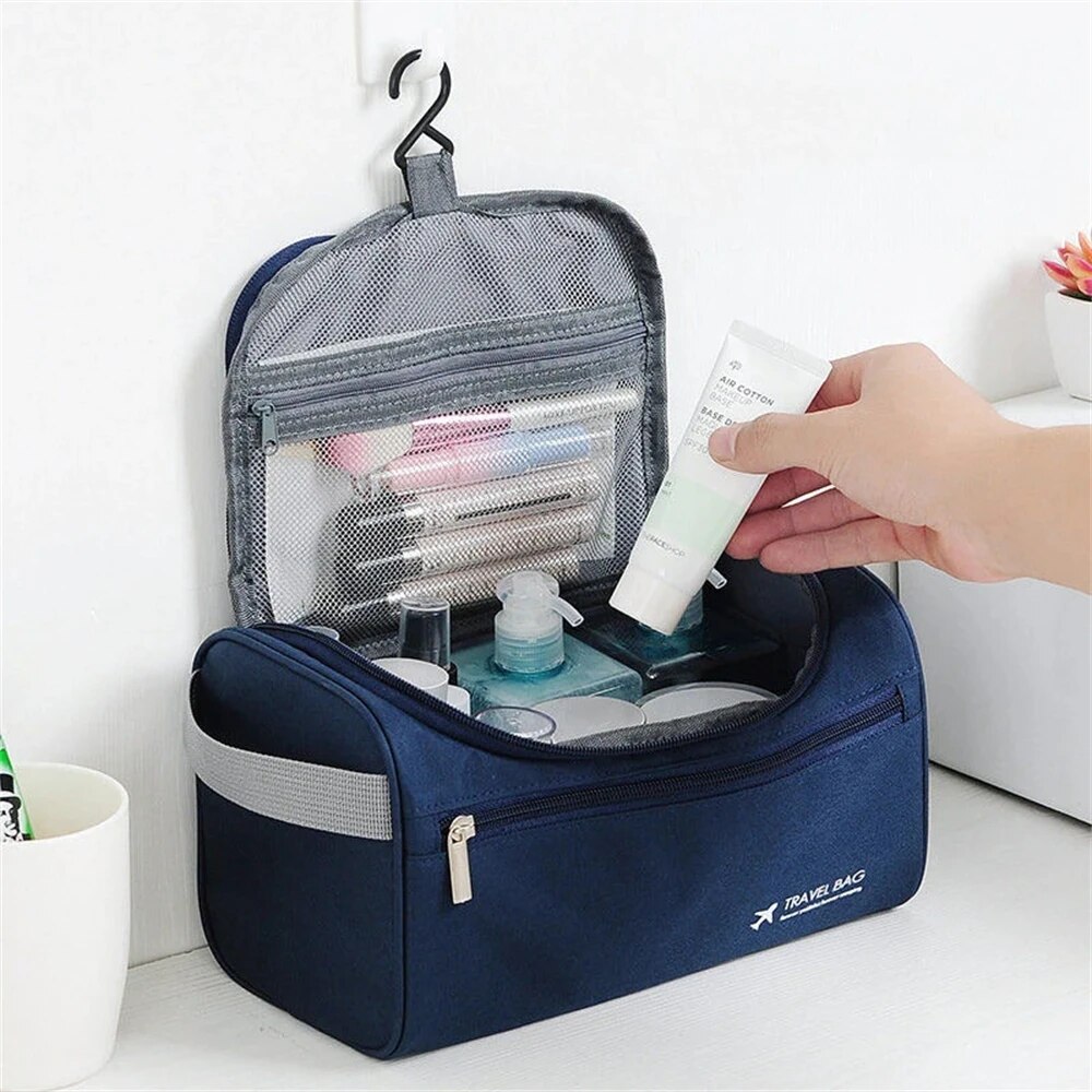 Women Bags Eg - Makeup Bag Nylon Men Women Toiletry