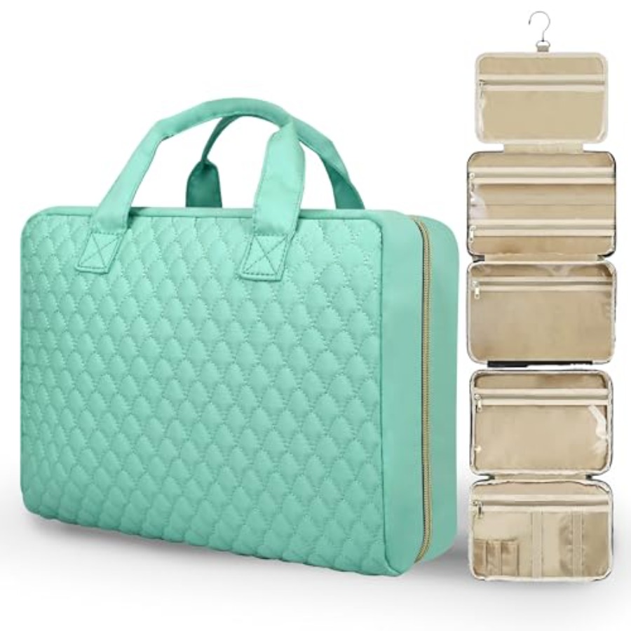 Detachable Travel Toiletry Bag - Women Bags Large incelemesi ve fiyatı