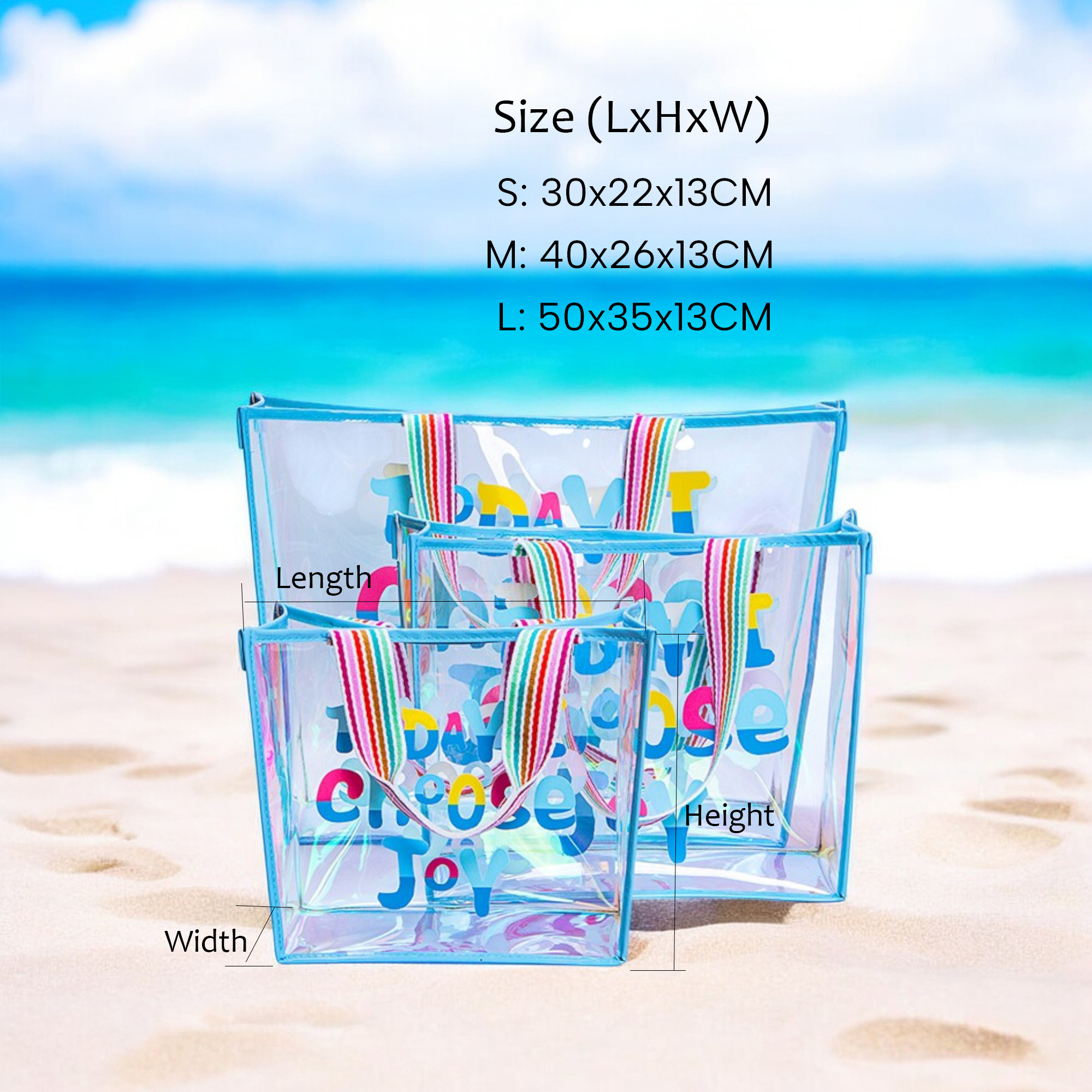 Large Beach Tote Bags Waterpro - Women Bags Lv incelemesi ve fiyatı