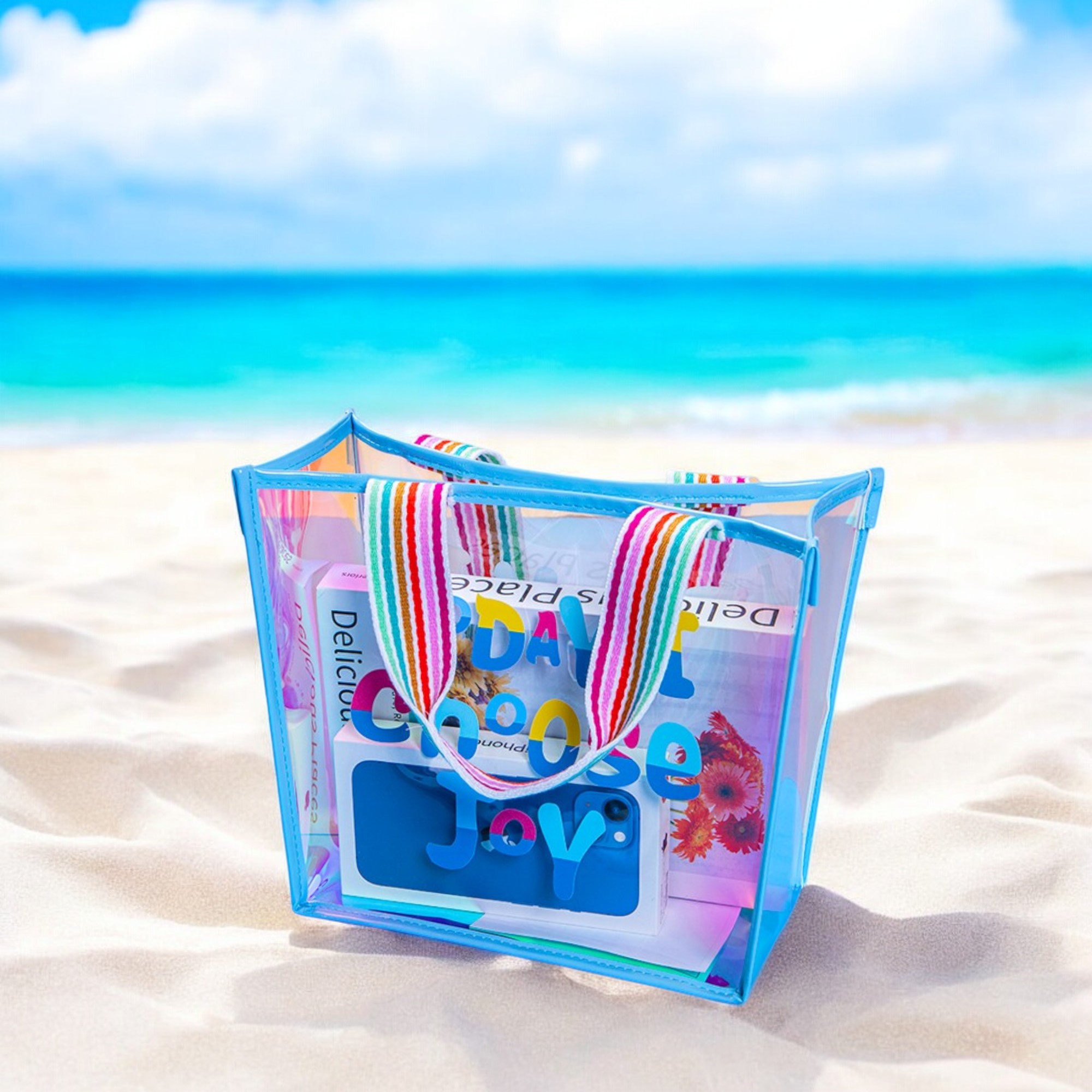 Large Beach Tote Bags Waterpro - Women Bags Lv incelemesi ve fiyatı