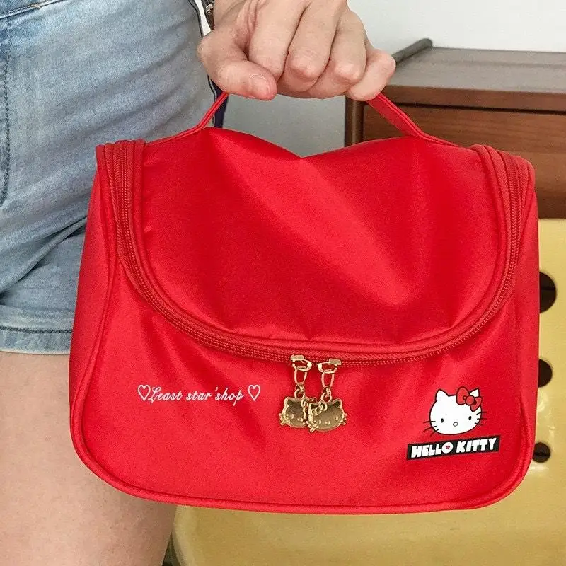Hello Kittys Cosmetic Bag Girl - Women Bags Large incelemesi ve fiyatı
