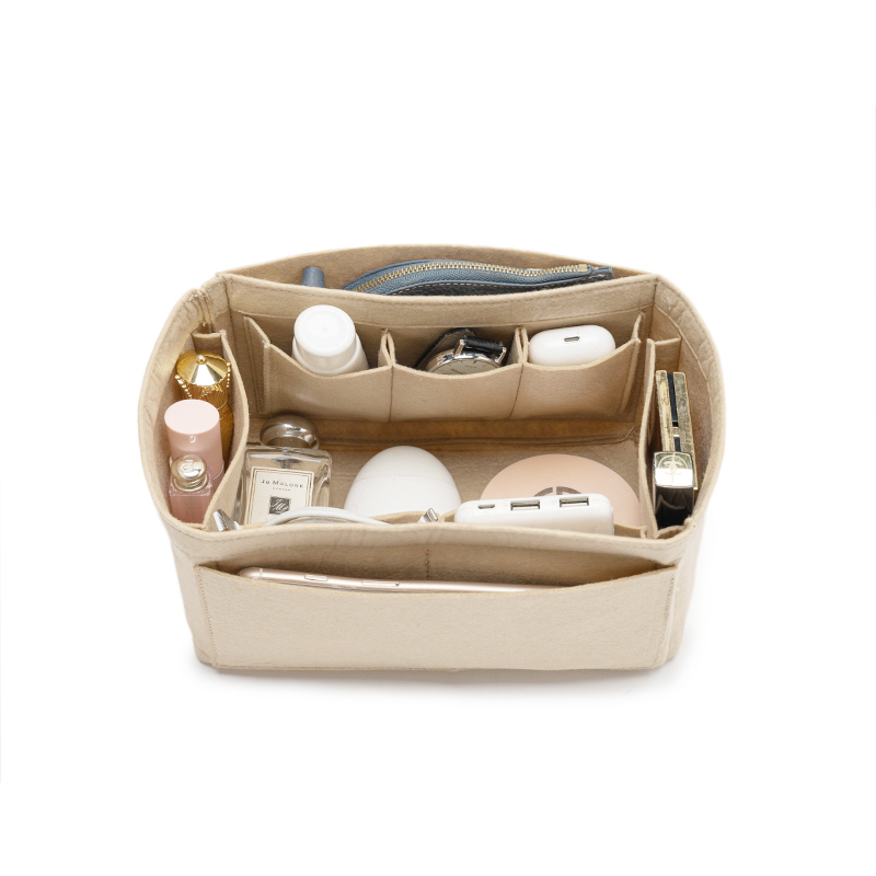 Felt Insert Bag Organizer For  - Women Bags Chanel incelemesi ve fiyatı
