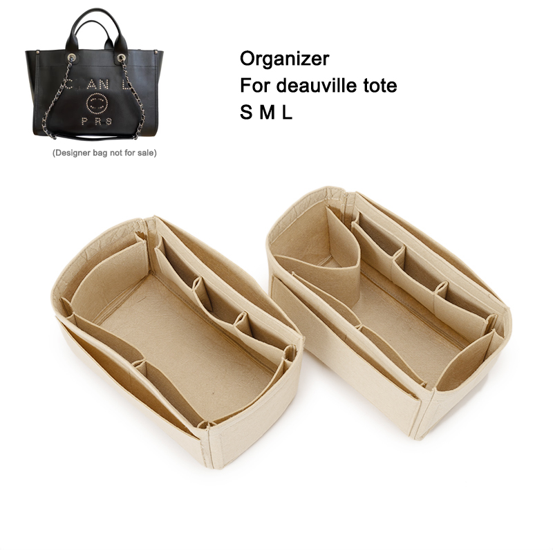 Felt Insert Bag Organizer For  - Women Bags Chanel incelemesi ve fiyatı