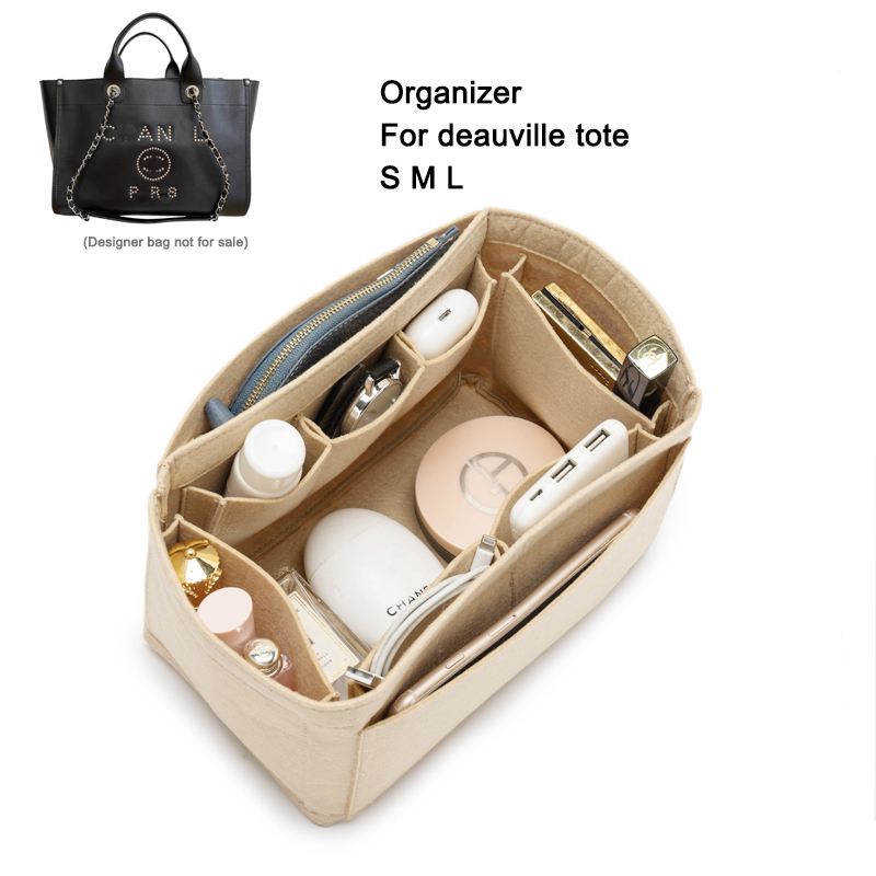 Felt Insert Bag Organizer For  - Women Bags Chanel incelemesi ve fiyatı