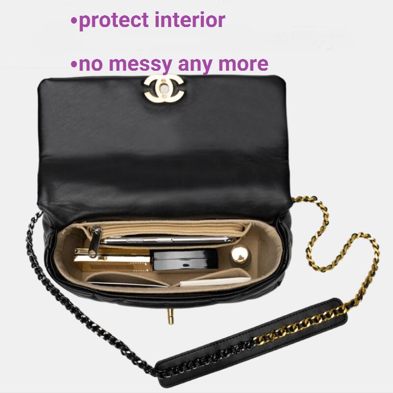 【Soft and Light】Bag Organizer  - Women Bags Chanel incelemesi ve fiyatı