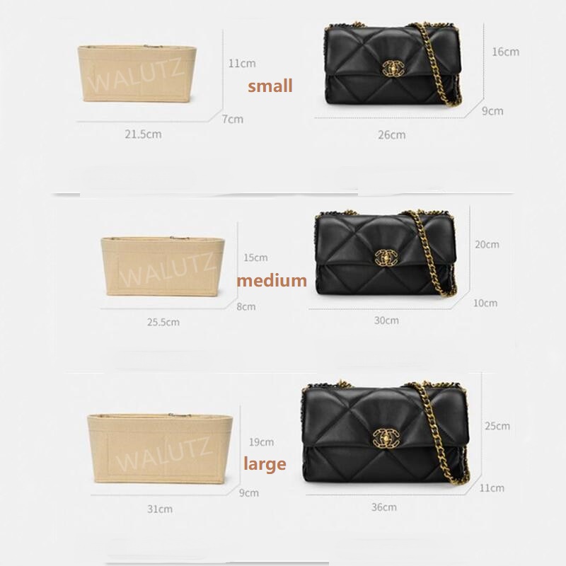 【Soft and Light】Bag Organizer  - Women Bags Chanel incelemesi ve fiyatı
