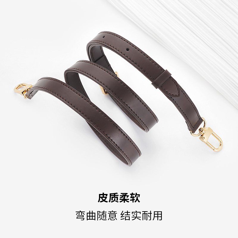Dark Brown Replacement Leather - Women Bags Lv incelemesi ve fiyatı