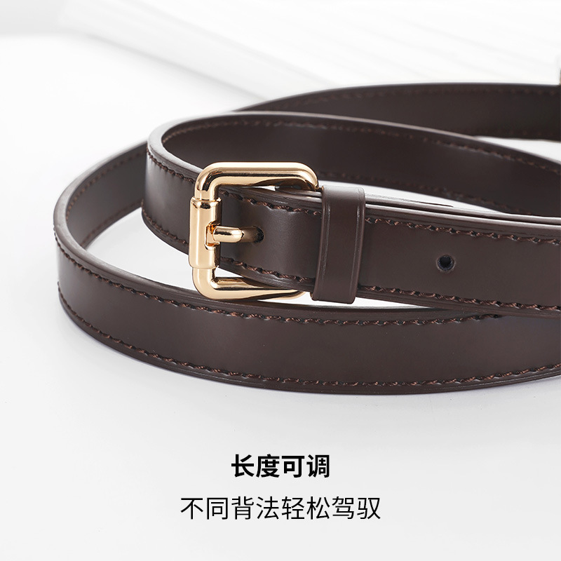 Dark Brown Replacement Leather - Women Bags Lv incelemesi ve fiyatı