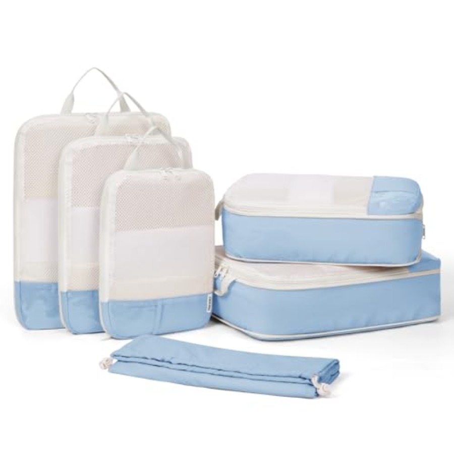 6 Set Compression Packing Cube - Women'S Bags incelemesi ve fiyatı