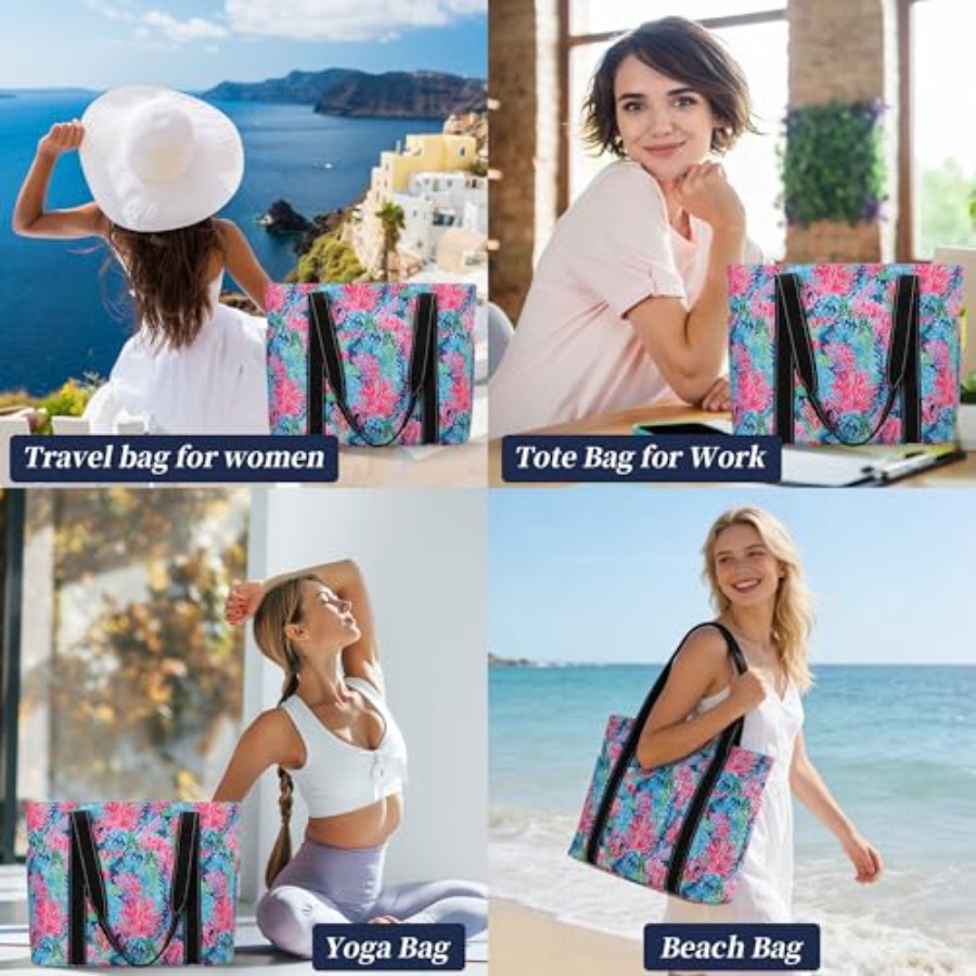 Tote Bag for Women with Laptop - Women'S Bags incelemesi ve fiyatı