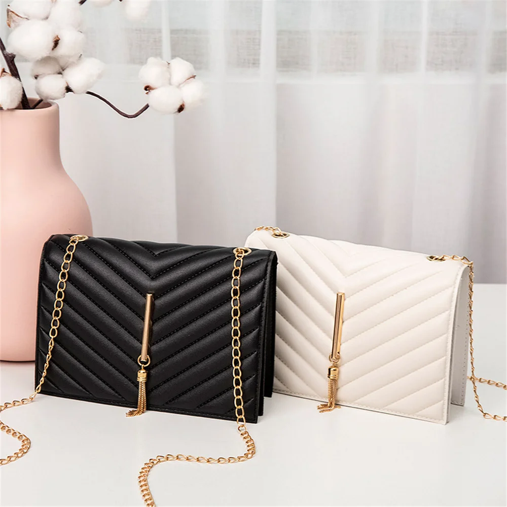 Fashion Tassel Flap Crossbody  - Women Bags Guess incelemesi ve fiyatı