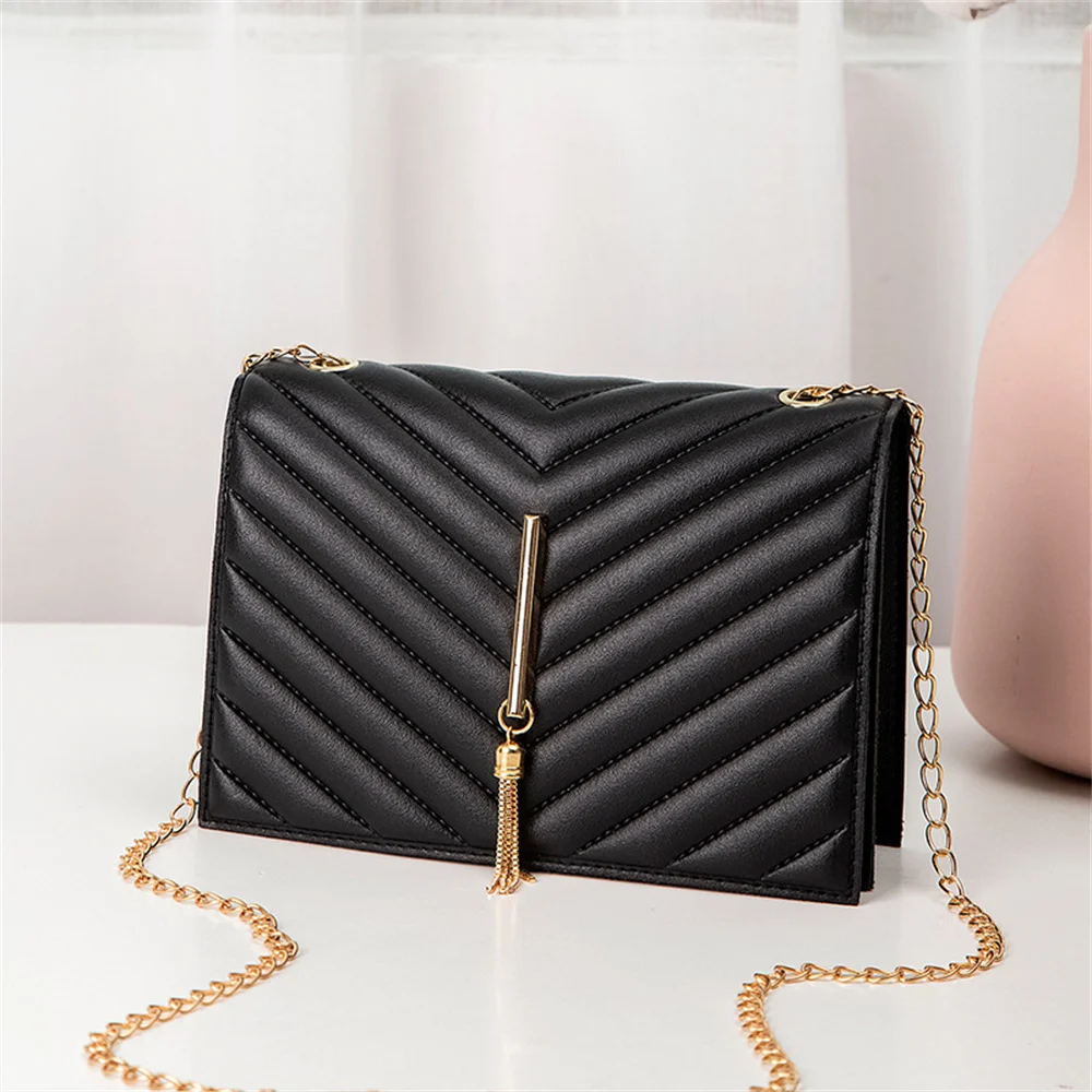 Fashion Tassel Flap Crossbody  - Women Bags Guess incelemesi ve fiyatı
