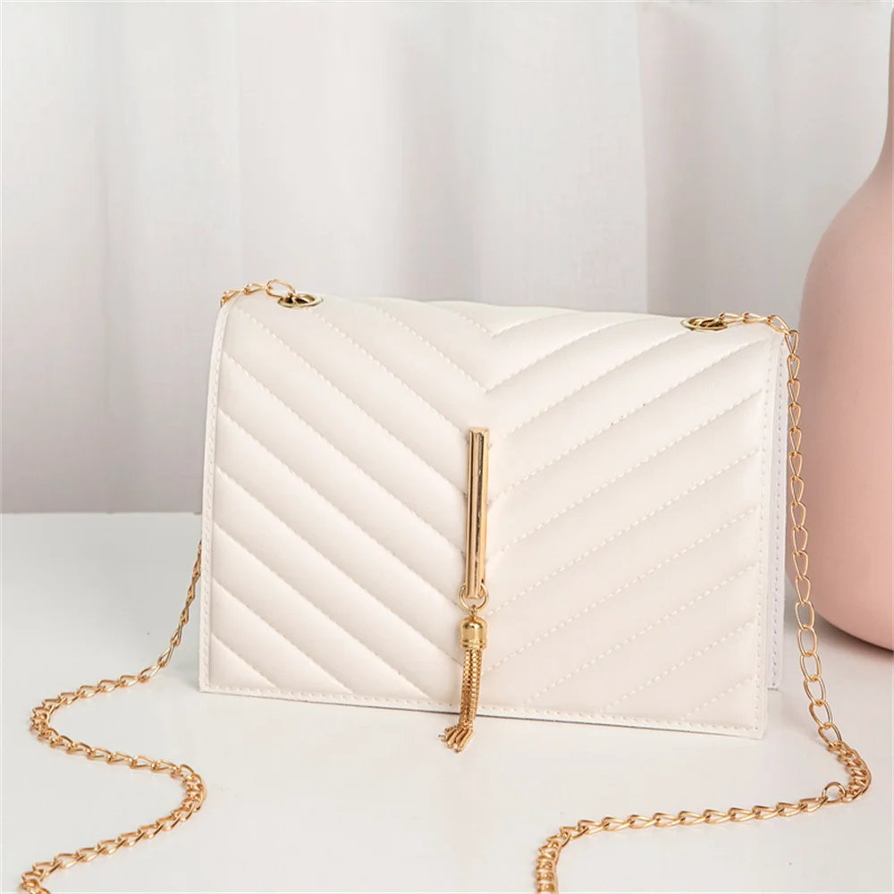 Fashion Tassel Flap Crossbody  - Women Bags Guess incelemesi ve fiyatı