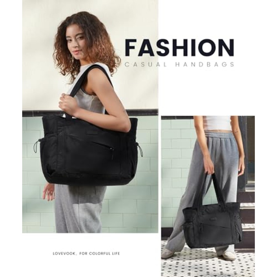 LOVEVOOK Tote Bag for Women, p - Women'S Bags incelemesi ve fiyatı