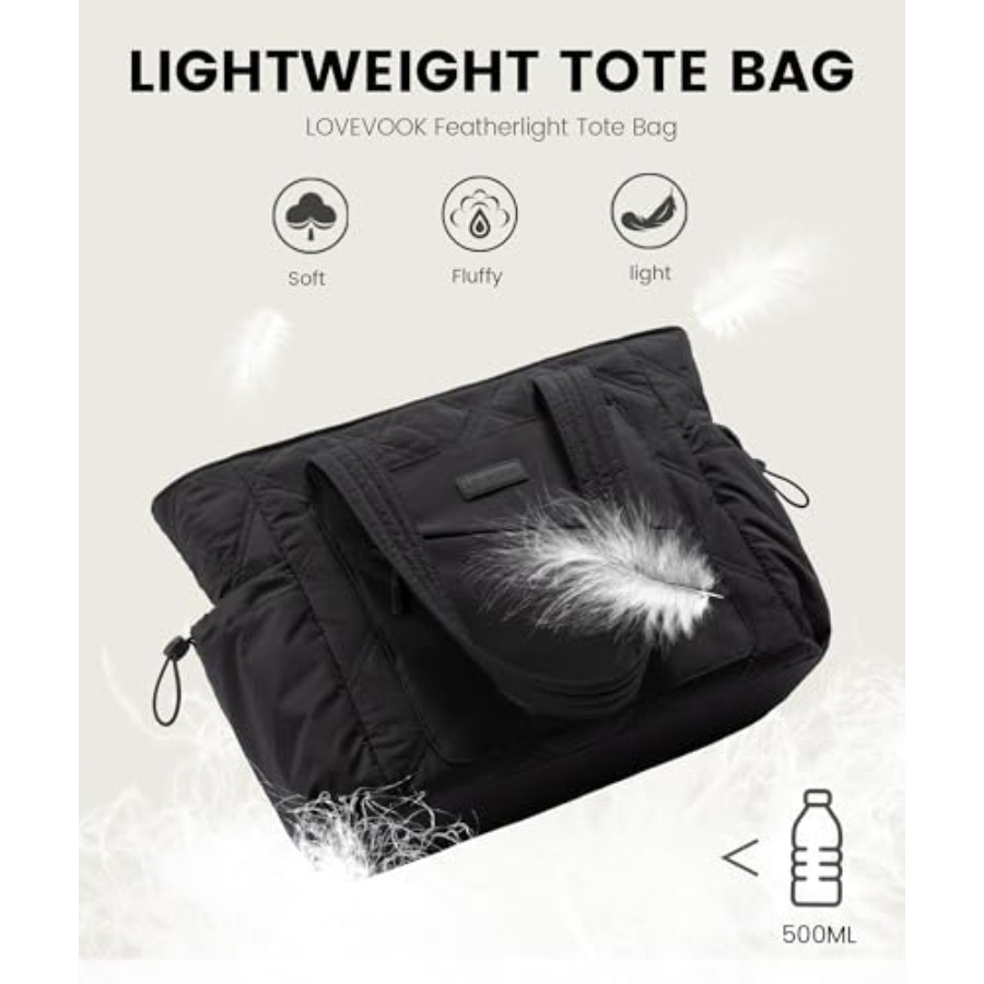 LOVEVOOK Tote Bag for Women, p - Women'S Bags incelemesi ve fiyatı