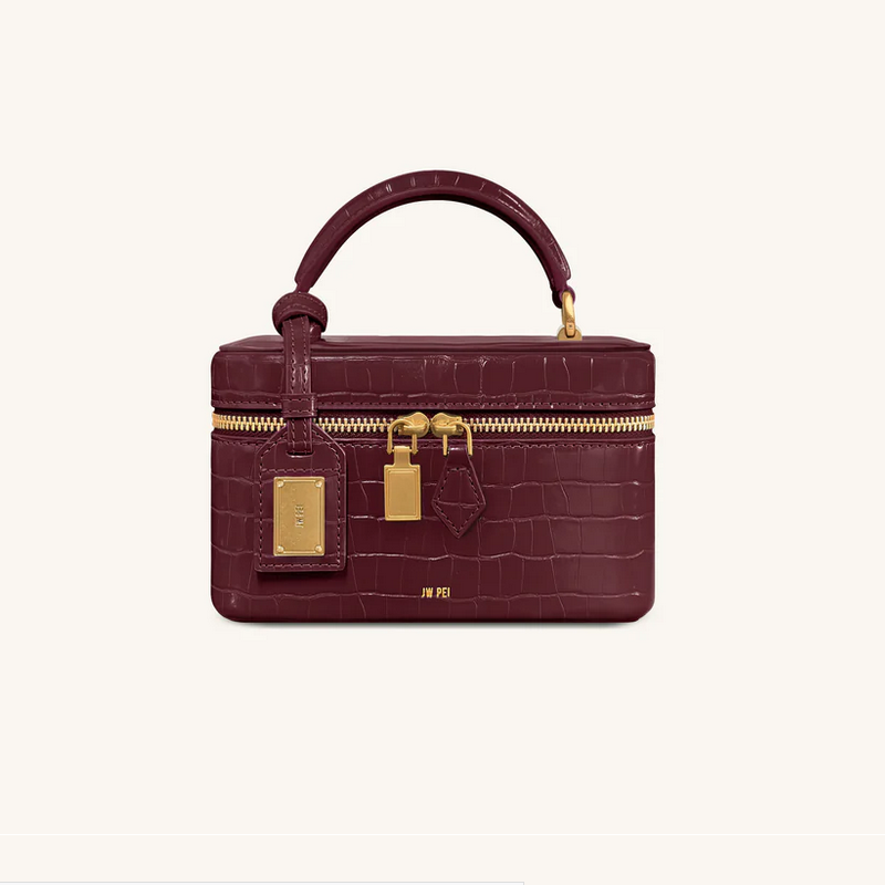 JW PEI box bag Cleo imitation  - Women Bags Lv incelemesi ve fiyatı