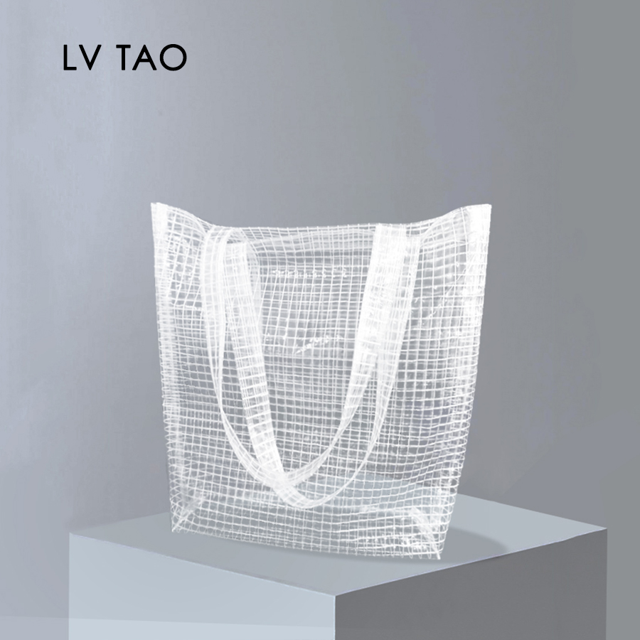 PVC Transparent Clear Bag, Sum - Women Bags Lv incelemesi ve fiyatı