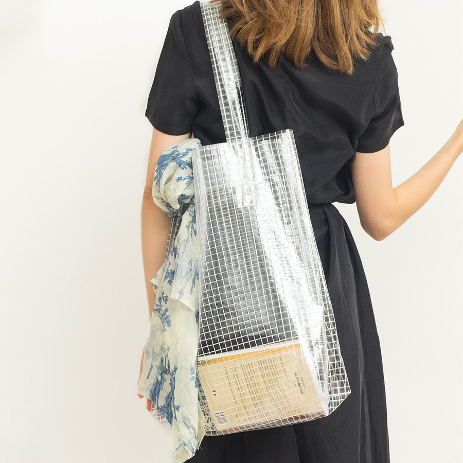 PVC Transparent Clear Bag, Sum - Women Bags Lv incelemesi ve fiyatı