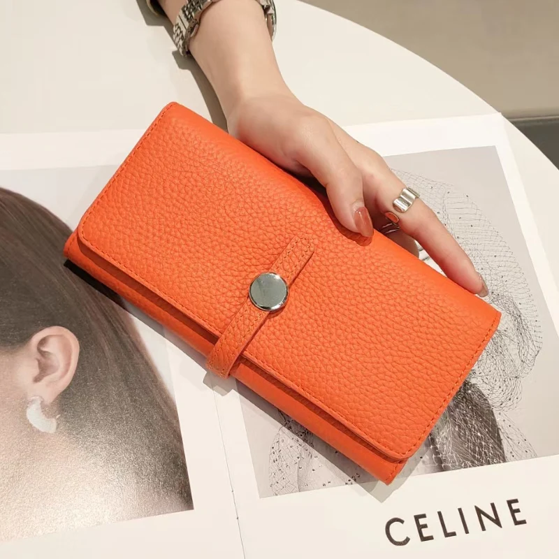 Genuine Leather Wallet Women L - Women Bags Lv incelemesi ve fiyatı