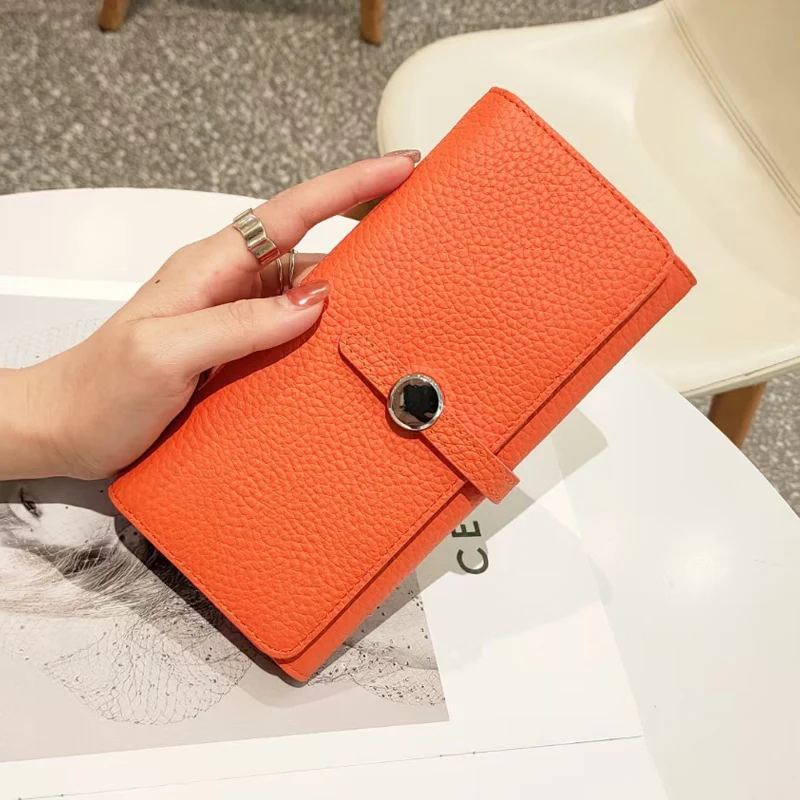 Genuine Leather Wallet Women L - Women Bags Lv incelemesi ve fiyatı