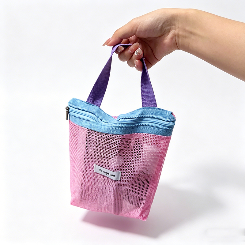 Macaron Color Makeup Organizer - Women Bags Large incelemesi ve fiyatı
