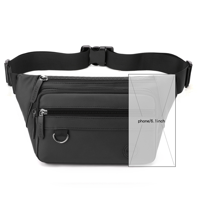 Unisex Waterproof Waist Bag Pa - Women'S Bags For Work incelemesi ve fiyatı