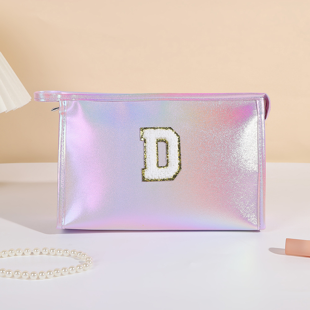 Embroidered Letter Makeup Bag  - Women Bags Lv incelemesi ve fiyatı
