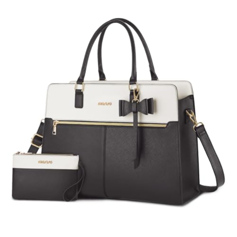 Laptop Tote Bag for Women, 15. - Women Bags Large incelemesi ve fiyatı