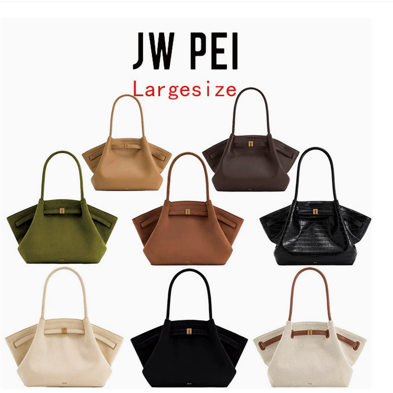 JW PEI HANA Tote Bag Dumpling  - Women Bags Lv incelemesi ve fiyatı