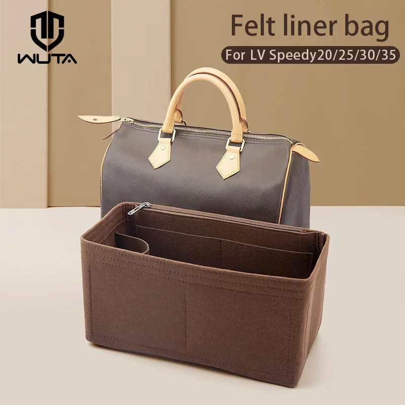 WUTA Felt Insert Bag Organizer - Women Bags Lv incelemesi ve fiyatı