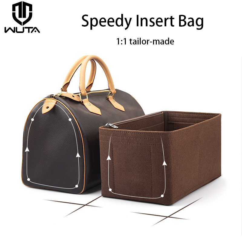 WUTA Felt Insert Bag Organizer - Women Bags Lv incelemesi ve fiyatı
