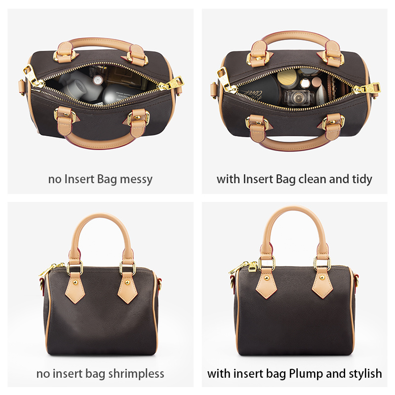WUTA Felt Insert Bag Organizer - Women Bags Lv incelemesi ve fiyatı