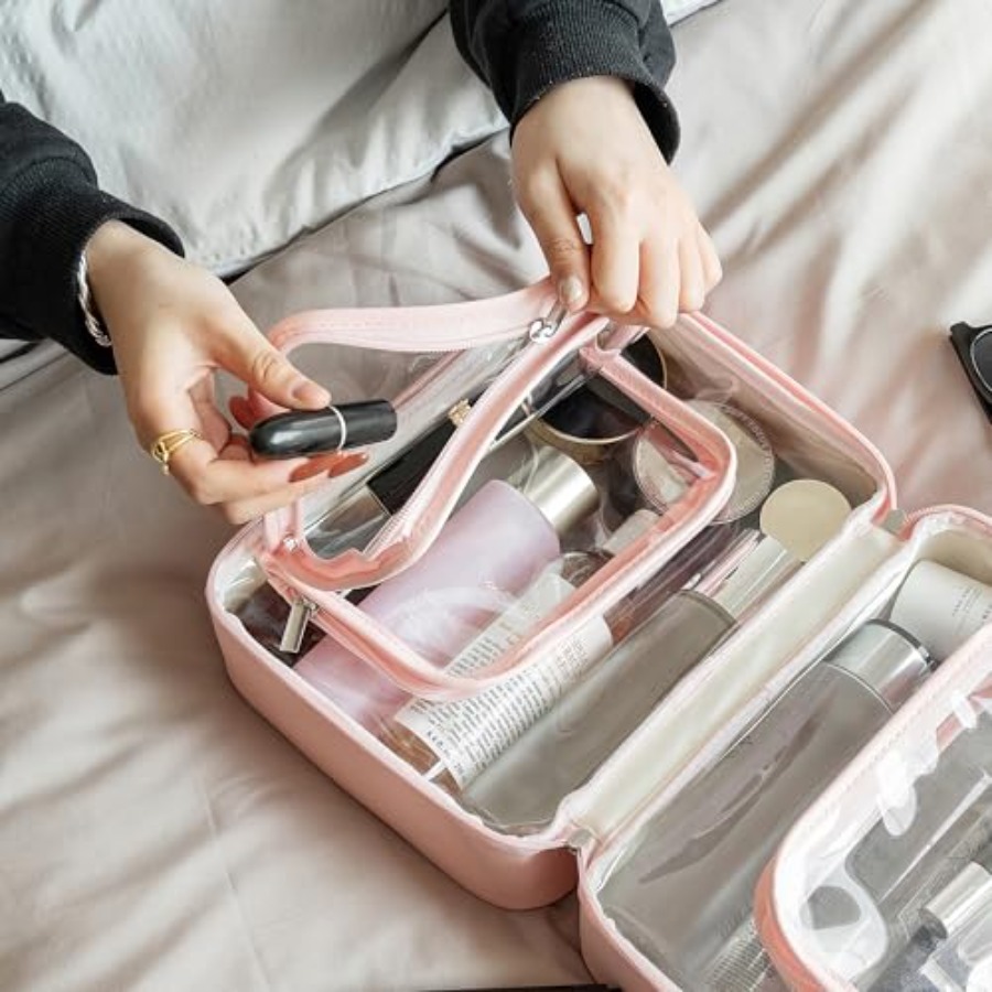 TSA Approved Toiletry Bag, Cle - Women'S Bags incelemesi ve fiyatı