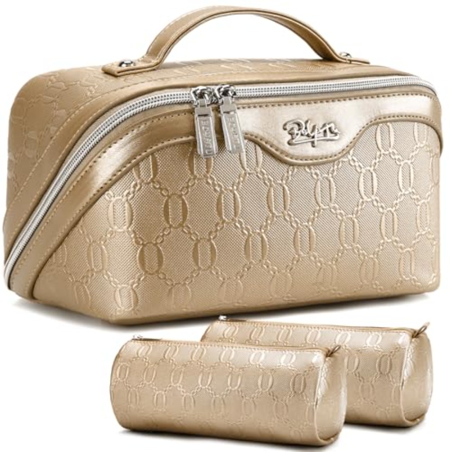 Travel Makeup Bag for Women: C - Women'S Bags incelemesi ve fiyatı