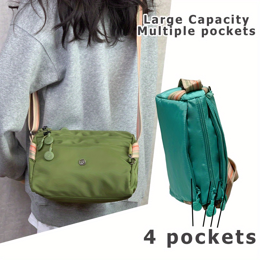 Ultra-light Nylon Crossbody Ba - Women Bags Guess incelemesi ve fiyatı