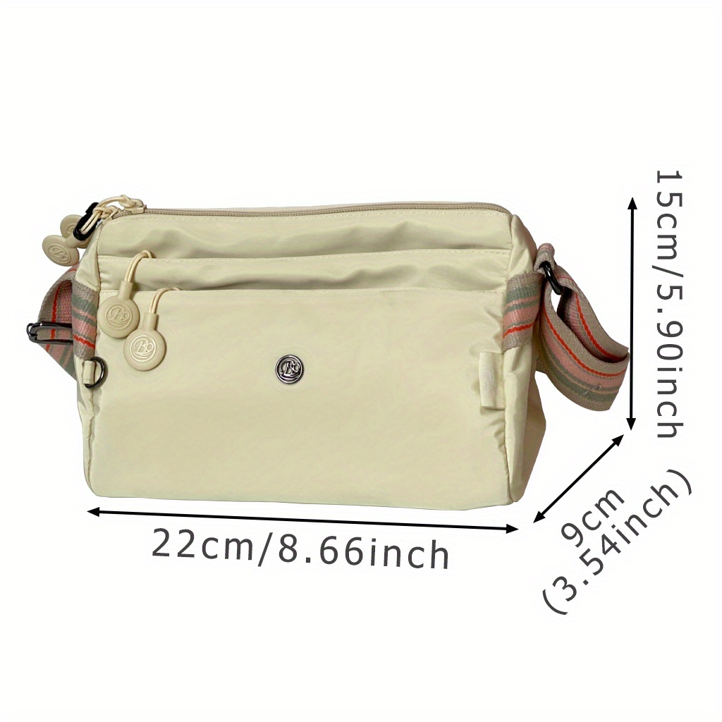 Ultra-light Nylon Crossbody Ba - Women Bags Guess incelemesi ve fiyatı
