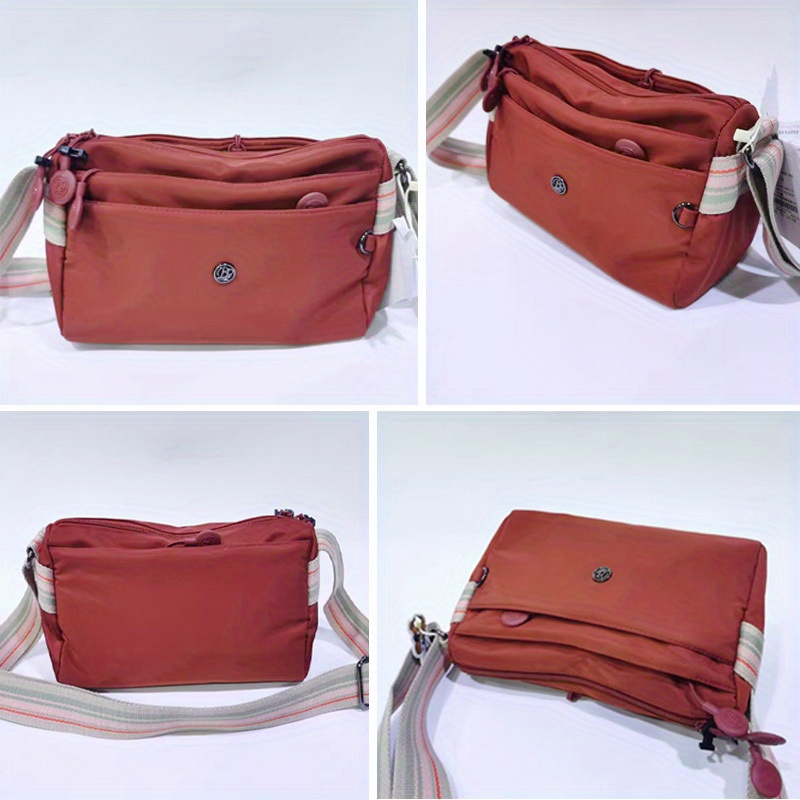 Ultra-light Nylon Crossbody Ba - Women Bags Guess incelemesi ve fiyatı
