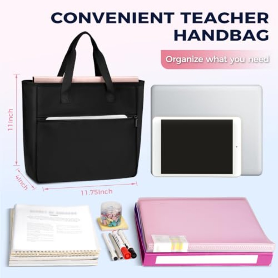Rolling Teacher Bag, 15.6 Inch - Women'S Bags incelemesi ve fiyatı