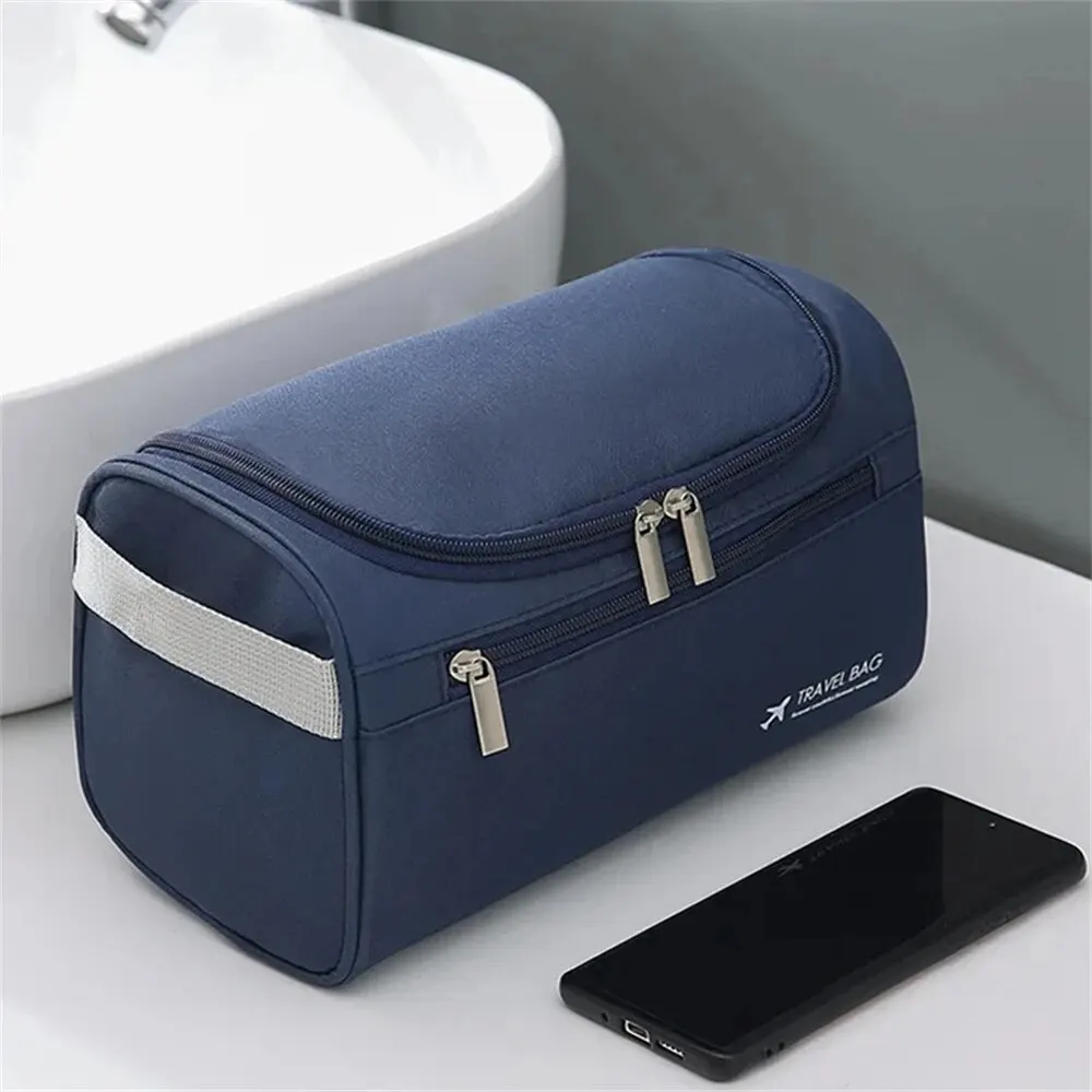 1Pcs Waterproof Men Comestic S - Women Bags Eg incelemesi ve fiyatı