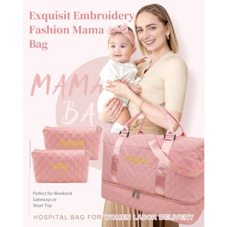 Mama Baby Pregnancy Hospital B - Women'S Bags incelemesi ve fiyatı