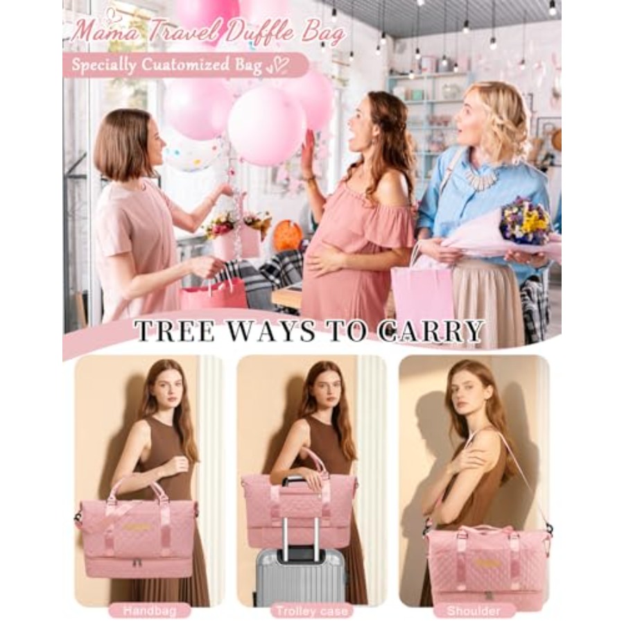 Mama Baby Pregnancy Hospital B - Women'S Bags incelemesi ve fiyatı