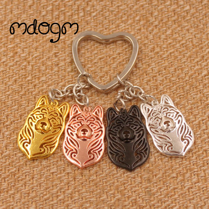 Cute Akita Dog Animal Gold Sil - Women Bags Eg incelemesi ve fiyatı
