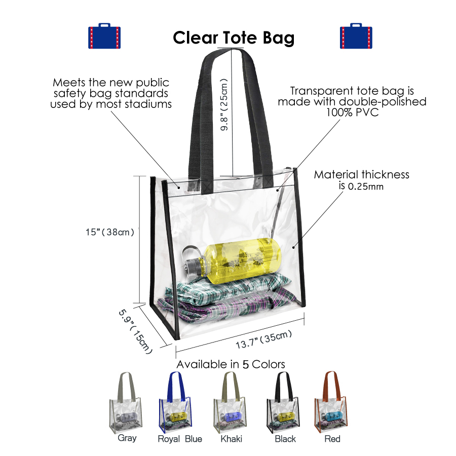 Stadium Approved Clear Bag Tra - Women Bags Lv incelemesi ve fiyatı