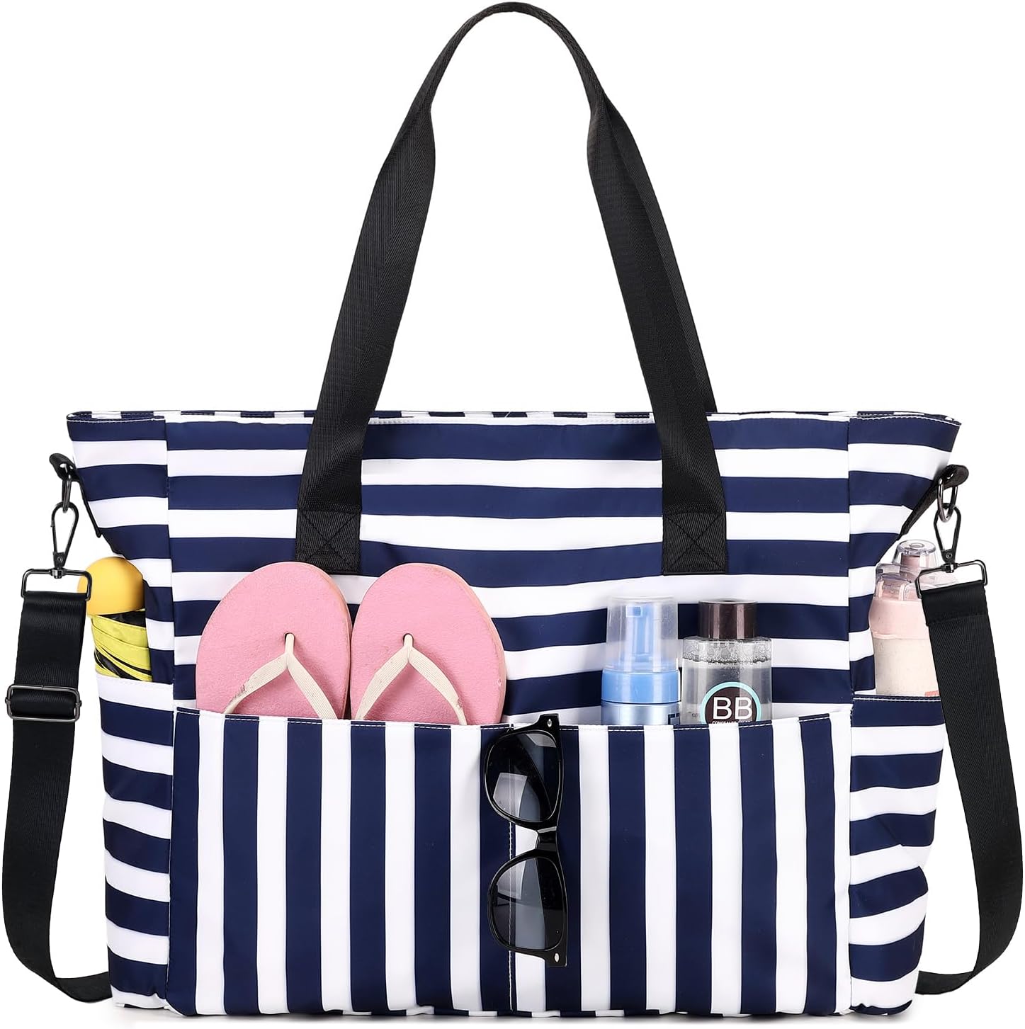 Large Waterproof Beach Bag wit - Women Bags Large incelemesi ve fiyatı