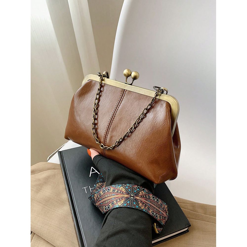 Brown Shoulder Crossbody Bag,  - Women'S Bags For Work incelemesi ve fiyatı