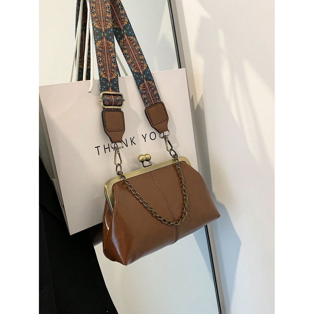 Brown Shoulder Crossbody Bag,  - Women'S Bags For Work incelemesi ve fiyatı