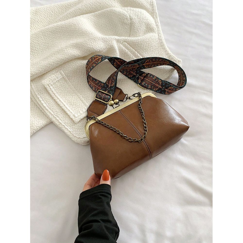 Brown Shoulder Crossbody Bag,  - Women'S Bags For Work incelemesi ve fiyatı