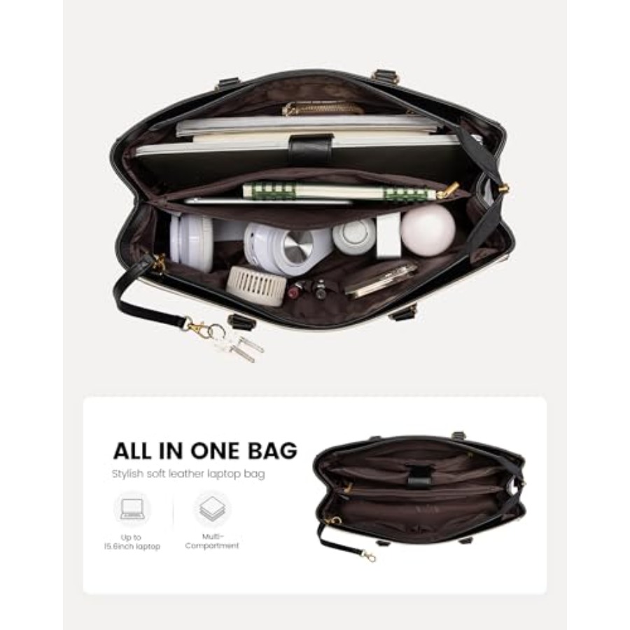 Vintage Leather Work Tote - La - Women'S Bags incelemesi ve fiyatı